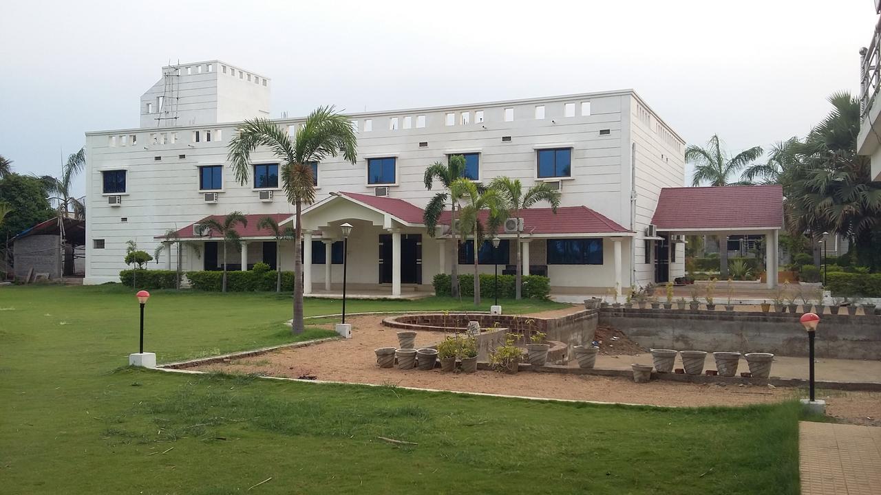 Swayam Resort Balangir Exterior photo